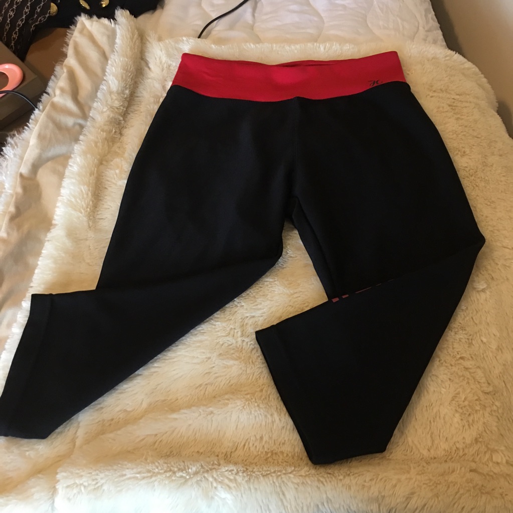 Stretch Capri